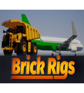 Brick Rigs Steam Key GLOBAL